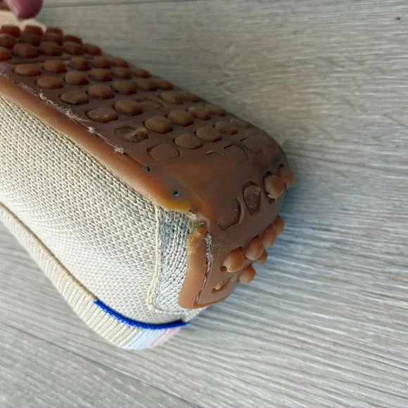 ROTHYS the driver loafer cream washable loafers minimalist neutral flats - Picture 7 of 11